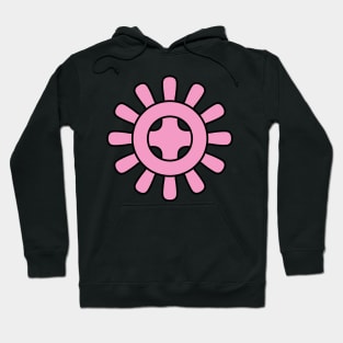 Brick Cog Gear Hoodie